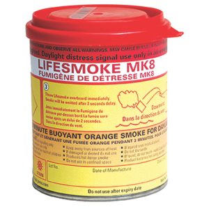 Flare Smoke Marker Life smoke